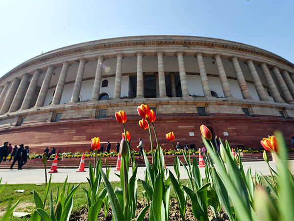 Old Parliament House (Sanvidhan Sadan). (File Photo/ANI)