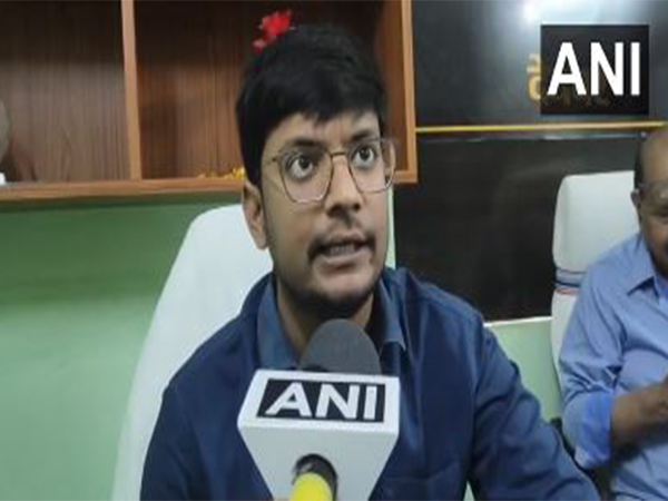 SDO Sadar Ravi Kumar (Photo/ANI) 