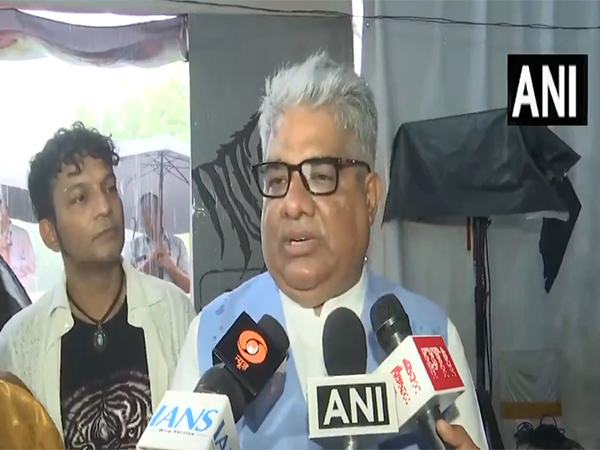 Union Minister Bhupendra Yadav (PhotoANI)