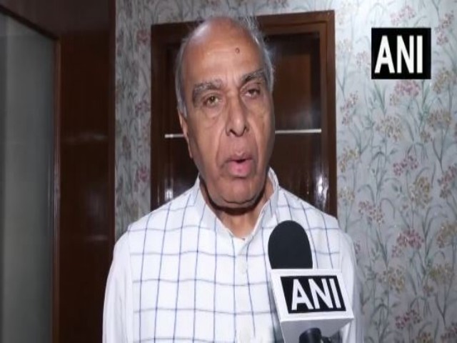 BJP MP Jagdambika Pal  (Photo/ANI)