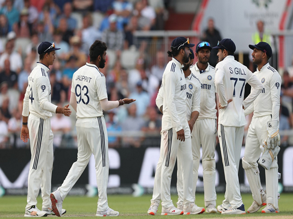 Team India (Photo: X/@BCCI)