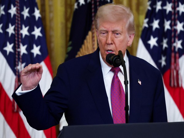 US President Donald Trump (Source: Reuters)