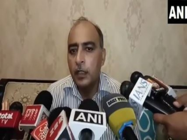 Rajesh Narwal, father of slain Navy officer, hails security forces for Operation Mahadev success