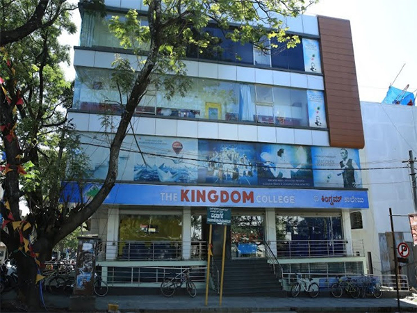 Kingdom College. Raja Rajeswari Nagara, Bangalore