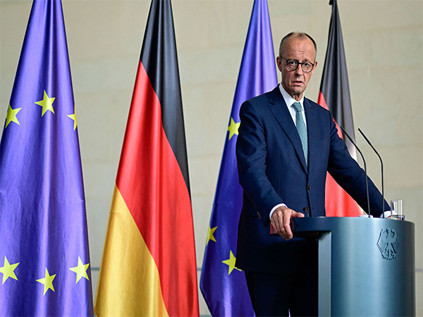  German Chancellor Friedrich Merz (Photo/WAM)