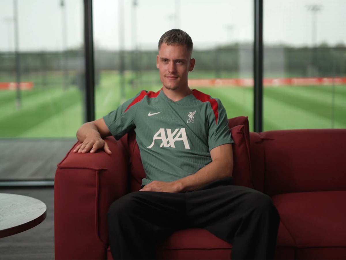  Florian Wirtz (Photo: JioHotstar)