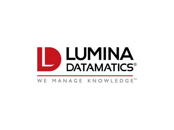 Lumina Datamatics Logo