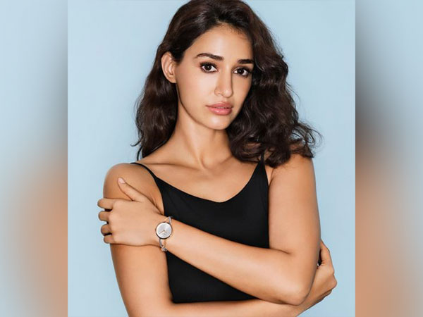 Actor Disha Patani (Image sourcce: Instagram of Disha)