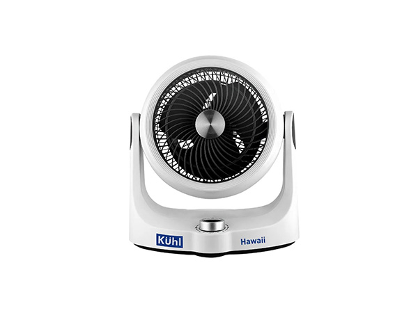 KENT Unveils Kühl Hawaii Desktop Swing Fan: A Compact Cooling Revolution for Kitchens and Compact Spaces