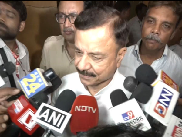 Madhya Pradesh Minister Uday Pratap Singh (Photo/ANI)