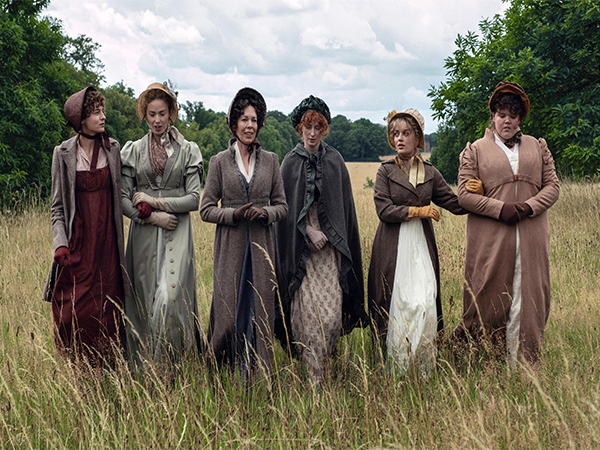 First look of Pride and Prejudice series (Image source: Netflix)