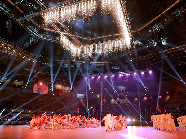 Kho Kho World Cup 2025 opening ceremony (Image: KKFI)