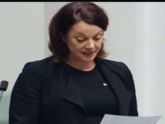 Australian MP Sophie Scamps speaks in Parliament to mark the 90th birthday of the Dalai Lama and express solidarity with the Tibetan community (Image: X/@CTA_TibetdotNet)