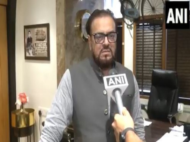 Maharashtra Samajwadi President Abu Asim Azmi (Photo/ANI)