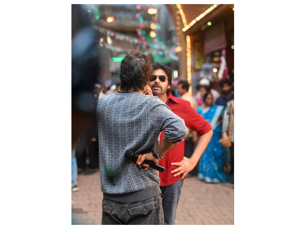 Pawan Kalyan wraps climax shoot for Ustaad Bhagat Singh (Photo/instagram/@mythriofficial)