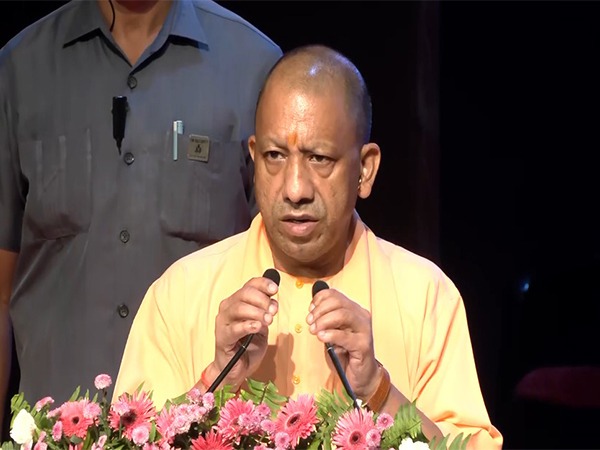 Uttar Pradesh Chief Minister Yogi Adityanath (FilePhoto/ANI)