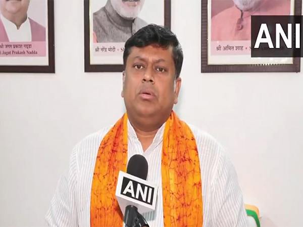 Union Minister Sukanta Majumdar (Photo/ANI)