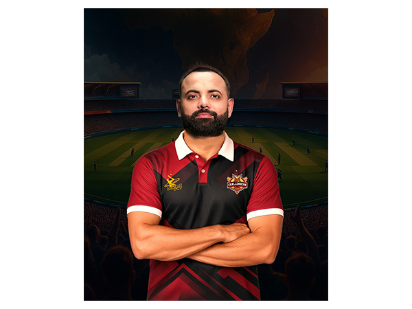 Owner Sandeep Chachra (Photo: Royal Challengers Delhi)