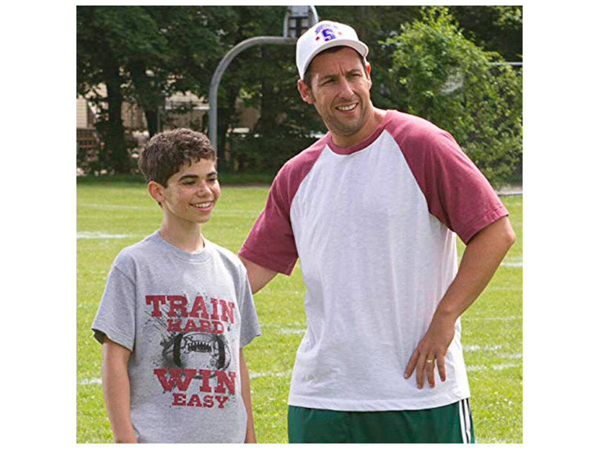 A snip from the film (Photo/instagram/@libboyce)