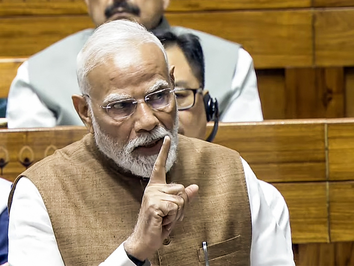 Prime Minister Narendra Modi (Photo/ANI)