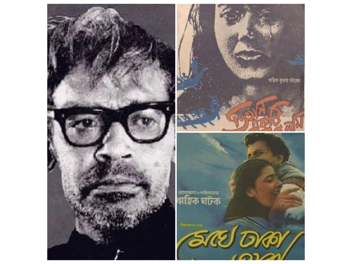 Late filmmaker Ritwik Ghatak (Image source: Instagram)
