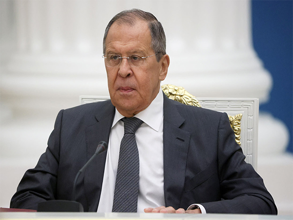 Russian Foreign Minister Sergey Lavrov (Photo/Reuters)