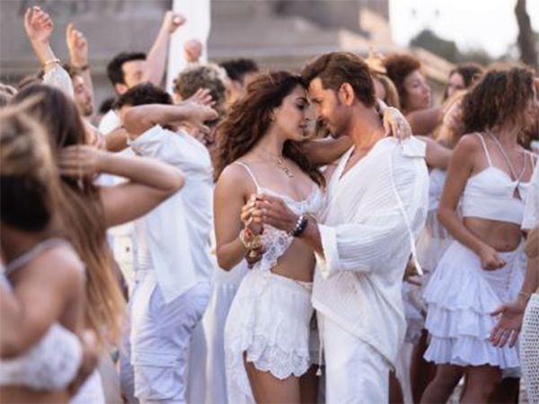 Still from War 2 (Image source: Instagram)