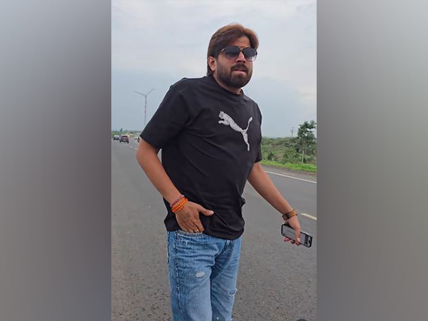 Haryanvi singer Masoom Sharma (Photo/instagram/@masoomsharmaofficial)