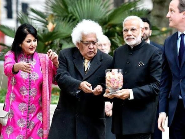 Renowned economist Meghnad Desai passes away at 85; PM Modi condoles his demise (Photo/X@narendramodi)