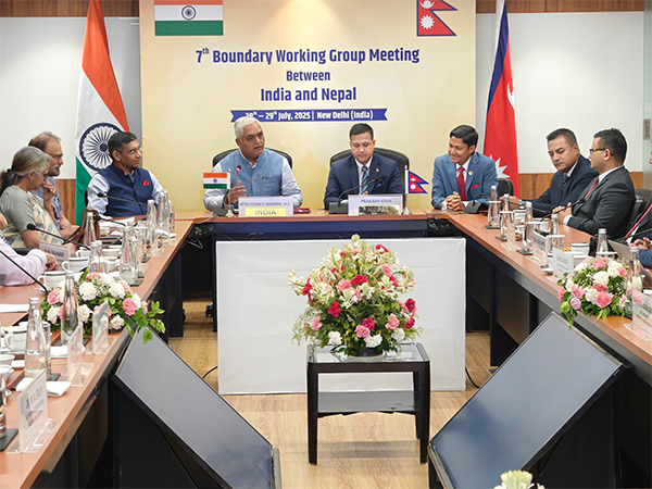 India, Nepal finalise updated border pillar maintenance plan (Photo/@MEAIndia)