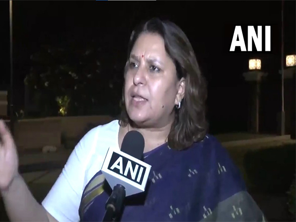 Congress leader Supriya Shrinate  (Photo/ANI)