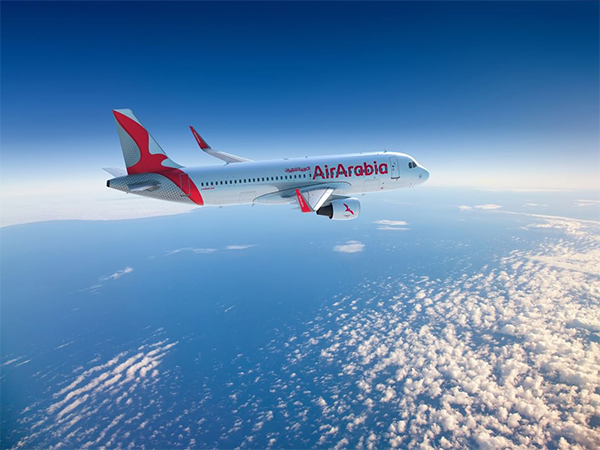 Air Arabia expands services to Bangkok (Photo/WAM)