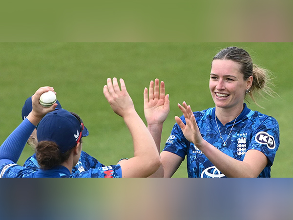 Team England Women (Photo: ICC)