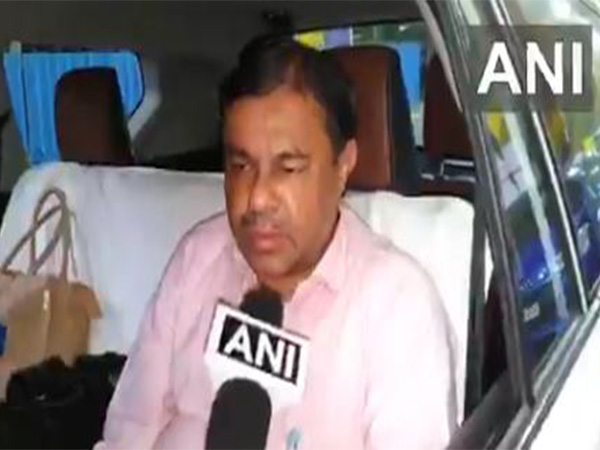 ISRO SAC director Nilesh Desai  (Photo/ANI)