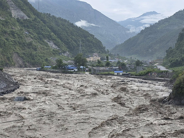 Flood in Nepal (Image/District Administration Office)