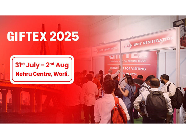 38th Edition Of Giftex: India’s Premier Gifts Trade Show