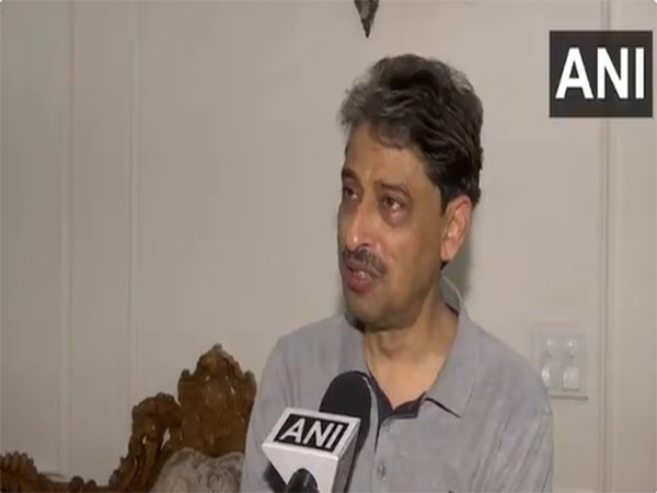 Congress leader and Lok Sabha MP Imran Masood (Photo/ANI)