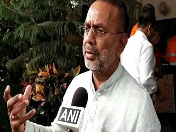 Rajasthan Energy Minister Hira Lal Nagar (File Photo/ANI)