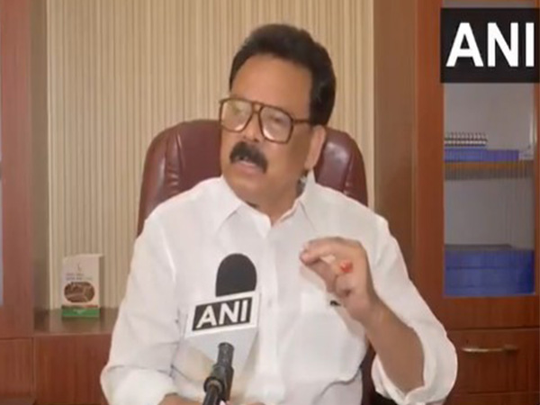  Congress MP Sukhdev Bhagat (Photo/ANI)