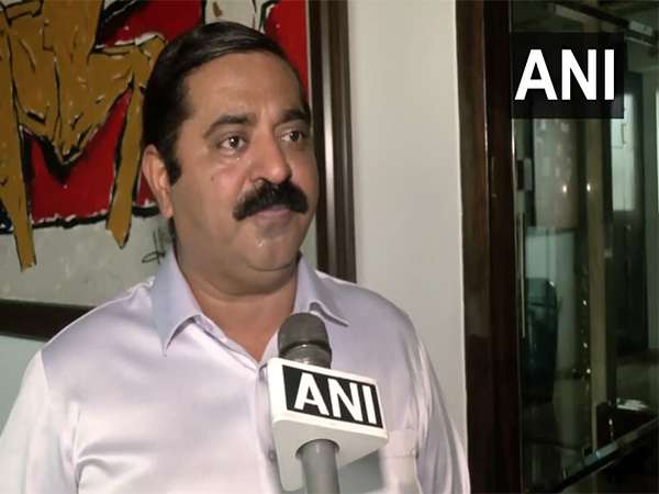 BJP leader Ram Kadam (Photo/ANI)