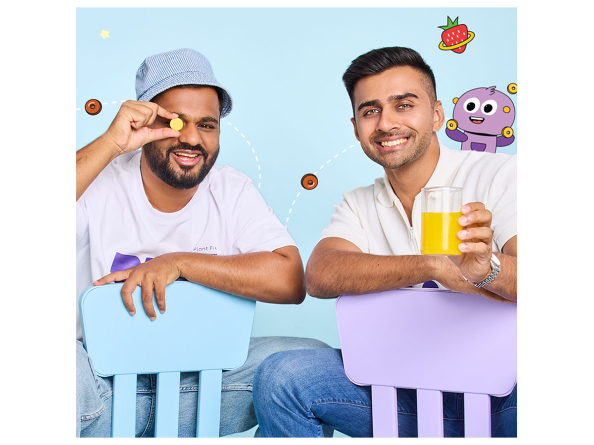 Introducing Plix Kids, newest (& cutest) chapter.