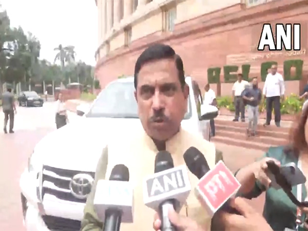 Union Minister Prahlad Joshi (Photo/ANI)