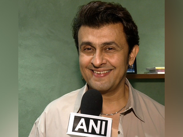 Sonu Nigam (Photo: ANI)