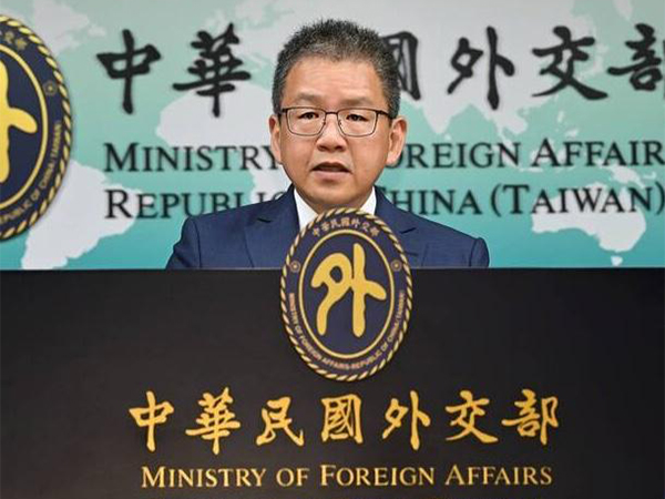 Ministry of Foreign Affairs Department of West Asian and African Affairs Director-General Yen Chia-liang (Image/Taipei Times)