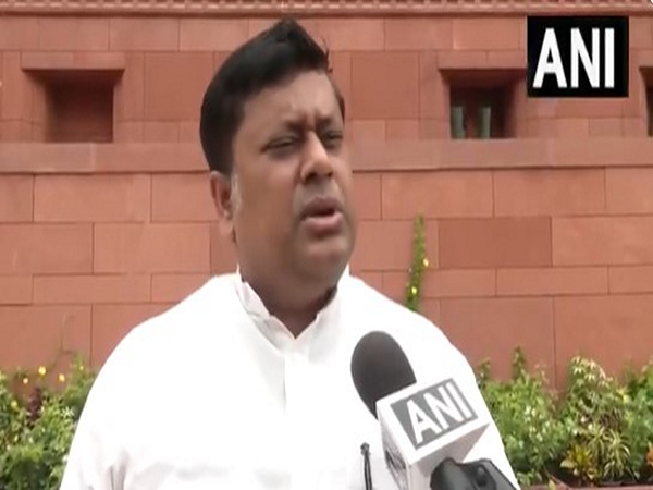 Union Minister Sukanta Majumdar  (Photo/ANI)