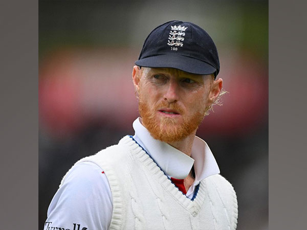 Ben Stokes. (Photo: England Cricket X)