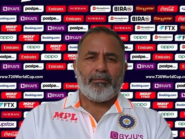 Bharat Arun (Photo: ICC)