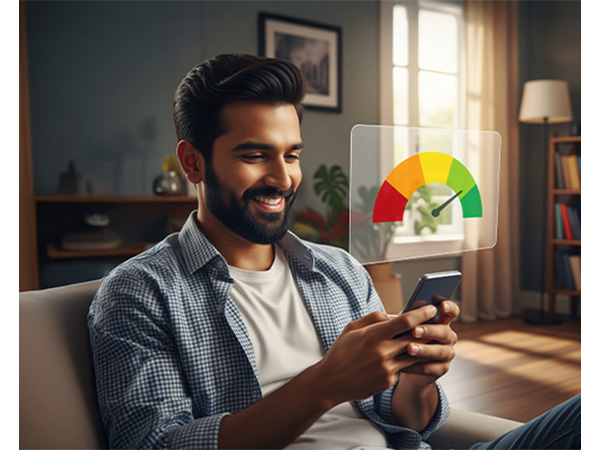 Check CIBIL Scores Online on Bajaj Markets