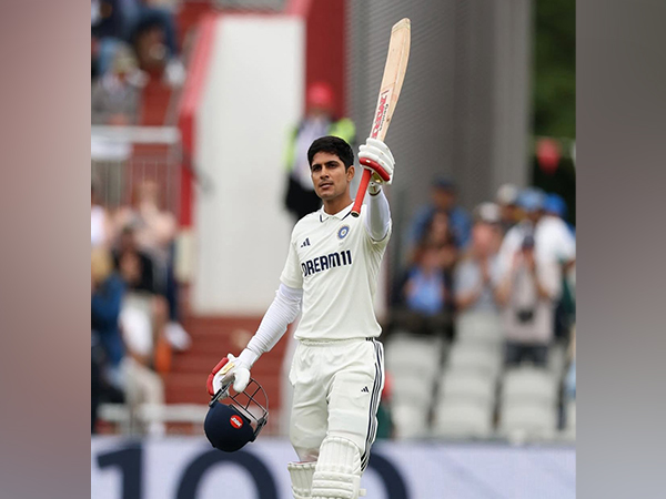 Shubman Gill. (Photo: Indiancricketteam/Instagram)