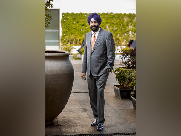 Ashwinder R. Singh, Vice-Chairman & CEO of BCD Group and Chairman of the CII Real Estate Committee